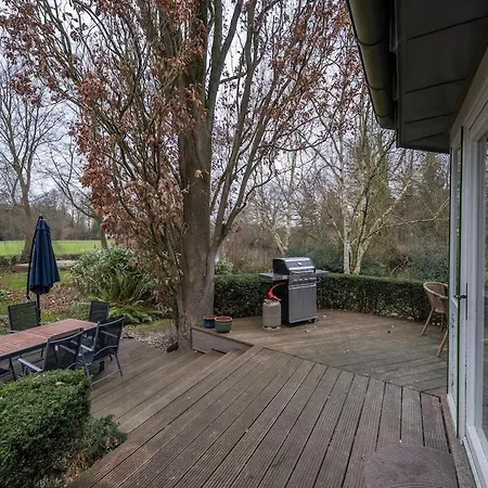 Ferienhaus Wersehaus Mit Direktem Wasserzugang Inkl Kanu