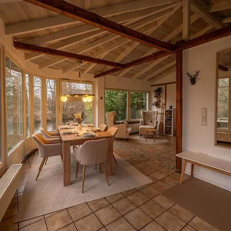 Wersehaus Mit Direktem Wasserzugang Inkl Kanu *