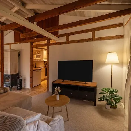 Wersehaus Mit Direktem Wasserzugang Inkl Kanu Ferienhaus