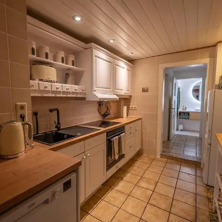 Wersehaus Mit Direktem Wasserzugang Inkl Kanu Holiday home