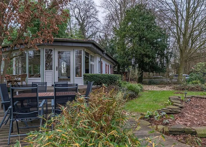 Ferienhaus Wersehaus Mit Direktem Wasserzugang Inkl Kanu *