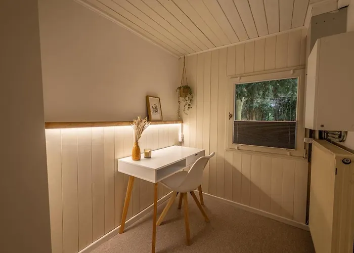 Wersehaus Mit Direktem Wasserzugang Inkl Kanu Ferienhaus *