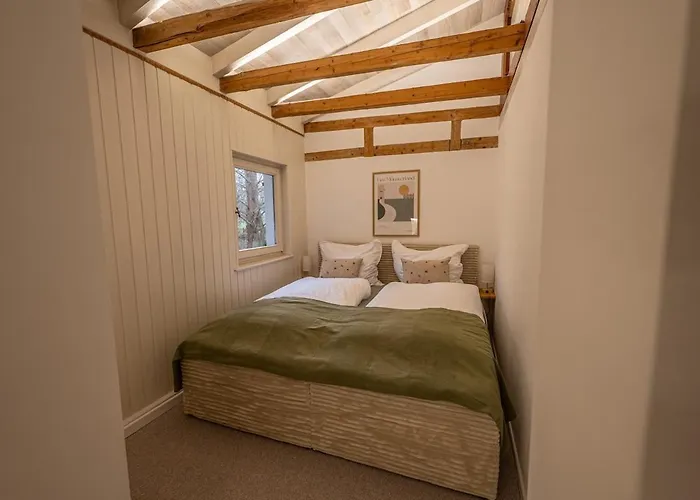 Ferienhaus Wersehaus Mit Direktem Wasserzugang Inkl Kanu *