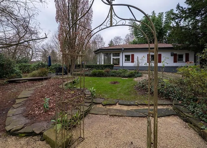 Wersehaus Mit Direktem Wasserzugang Inkl Kanu