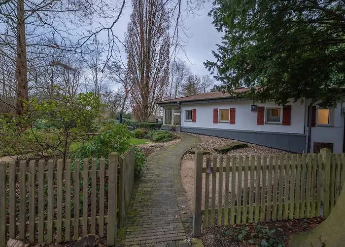 Wersehaus Mit Direktem Wasserzugang Inkl Kanu * Munster (North Rhine-Westphalia)