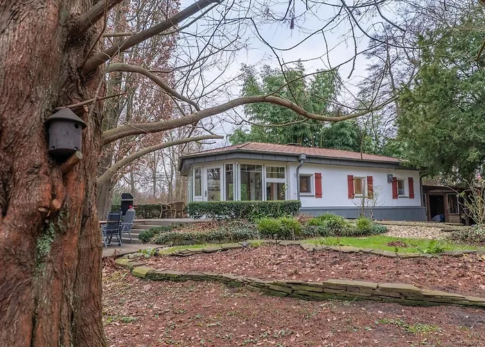 Wersehaus Mit Direktem Wasserzugang Inkl Kanu Ferienhaus Munster (North Rhine-Westphalia)