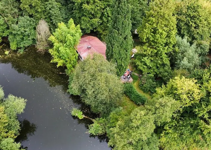 Wersehaus Mit Direktem Wasserzugang Inkl Kanu