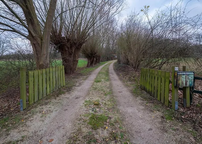 Wersehaus Mit Direktem Wasserzugang Inkl Kanu Munster (North Rhine-Westphalia)